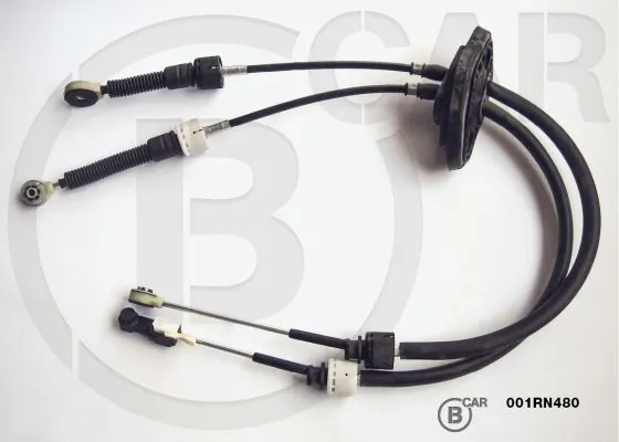 Cable Pull, manual transmission
